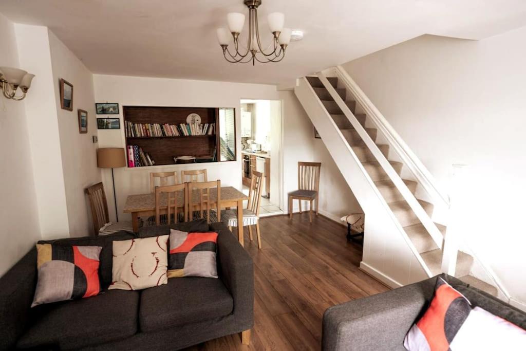 Welsh Holiday Home Sleeps 5 Close To Beaches & Mountains Nantlle Exterior foto