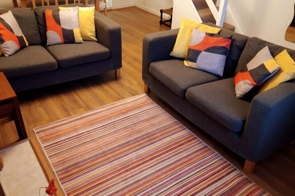 Welsh Holiday Home Sleeps 5 Close To Beaches & Mountains Nantlle Exterior foto