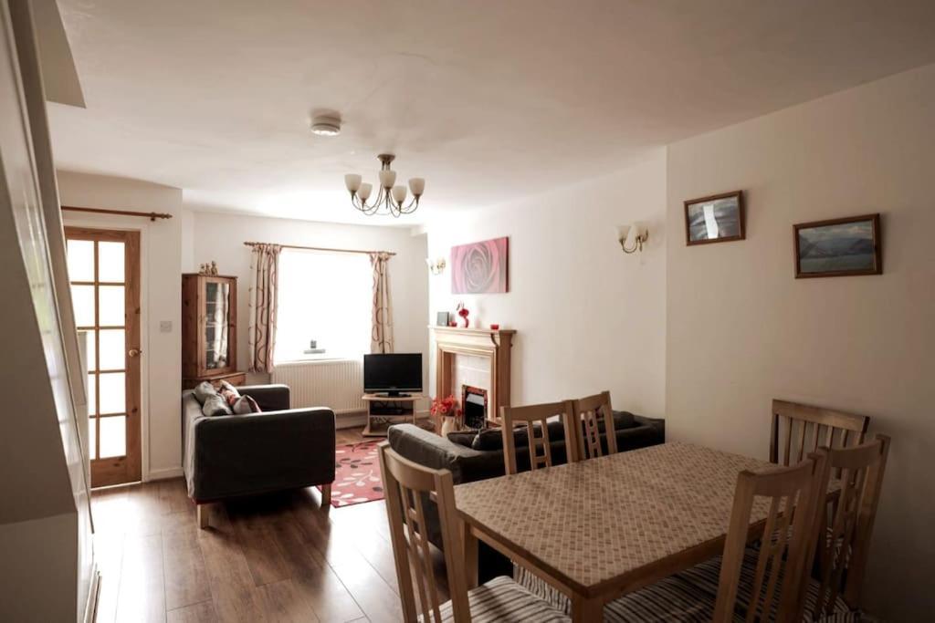 Welsh Holiday Home Sleeps 5 Close To Beaches & Mountains Nantlle Exterior foto