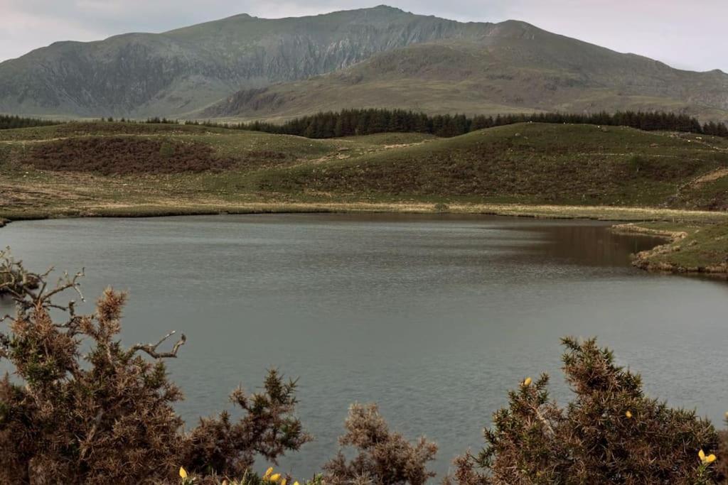 Welsh Holiday Home Sleeps 5 Close To Beaches & Mountains Nantlle Exterior foto